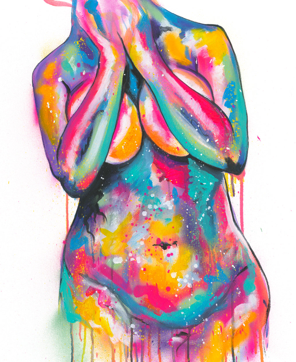 LOVE THE SKIN YOURE IN