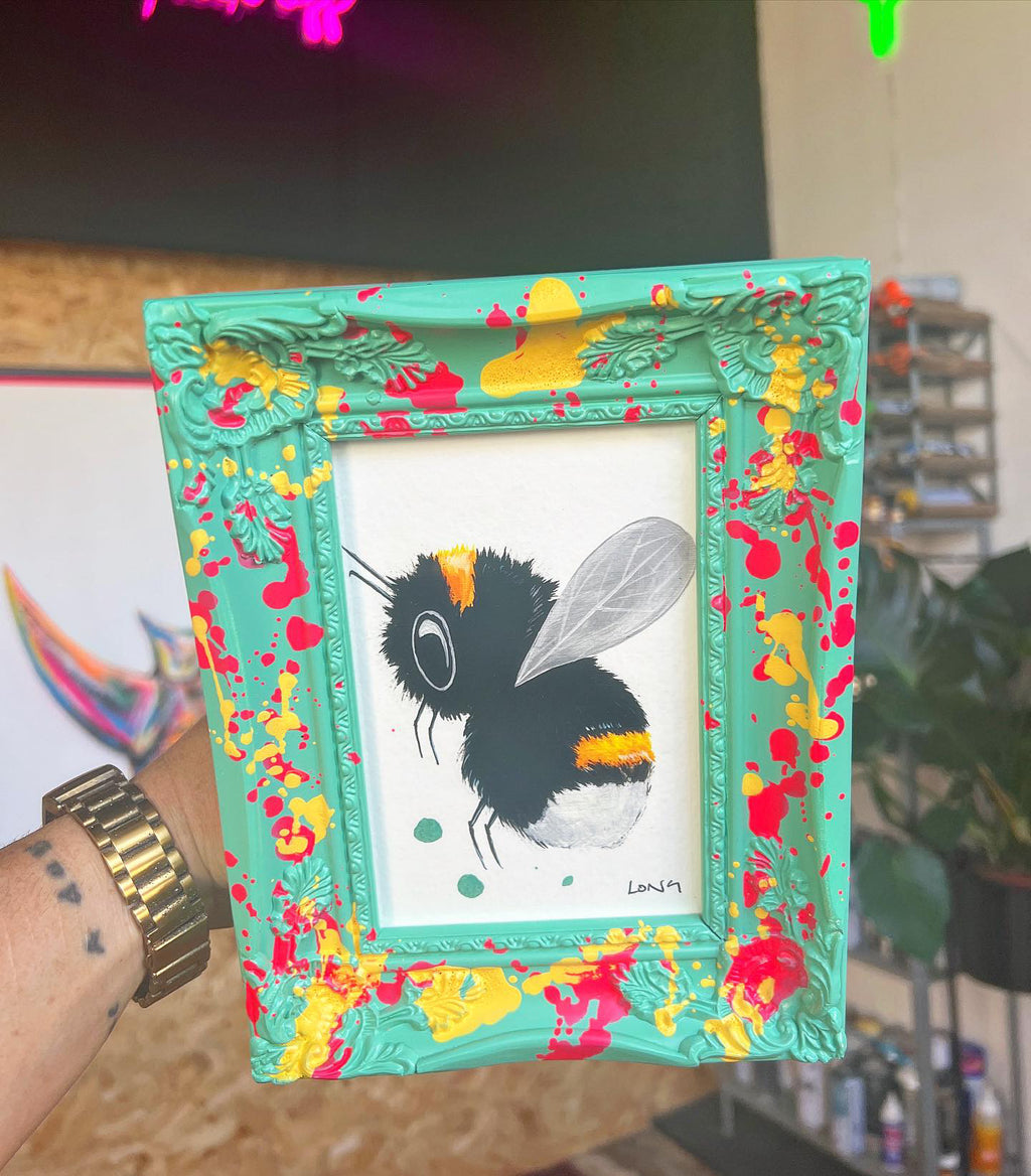 OLD STYLE MINI BEEEEE 8