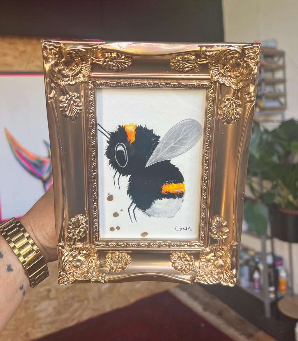 OLD STYLE MINI BEEEEE 4