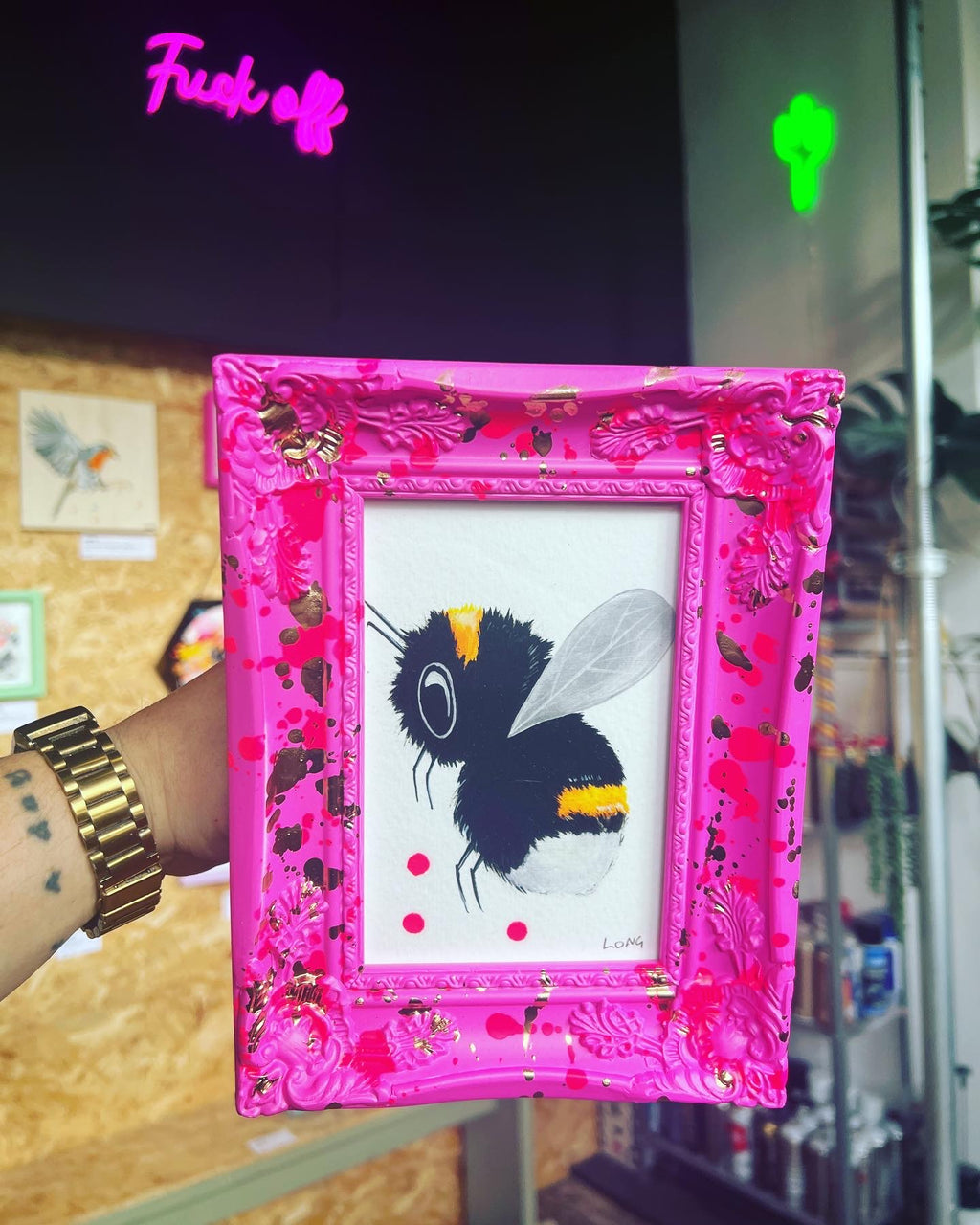 OLD STYLE MINI BEEEEE 47