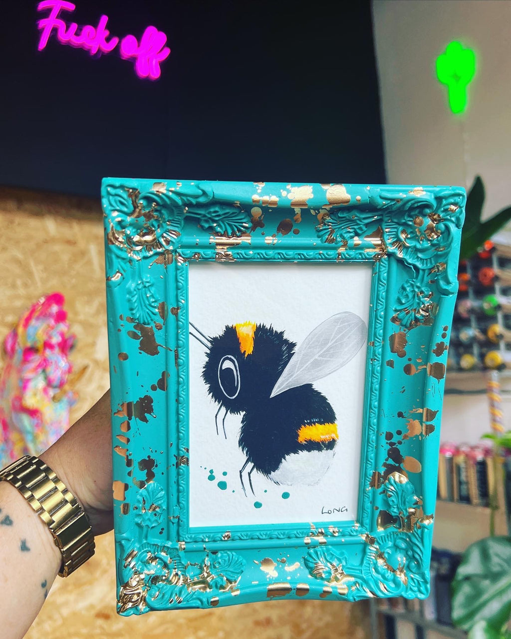 OLD STYLE MINI BEEEEE 20