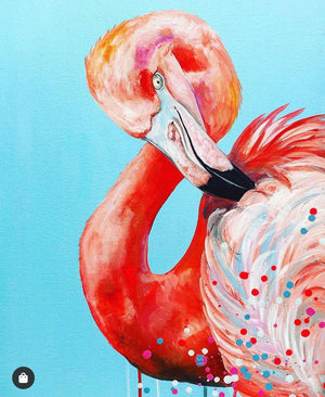 RUFFLE MY FEATHERS ORIGINAL