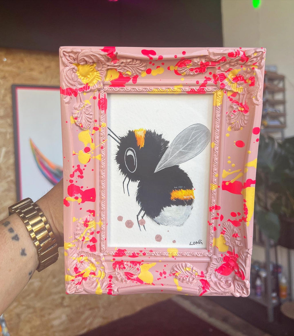 OLD STYLE MINI BEEEEE 5