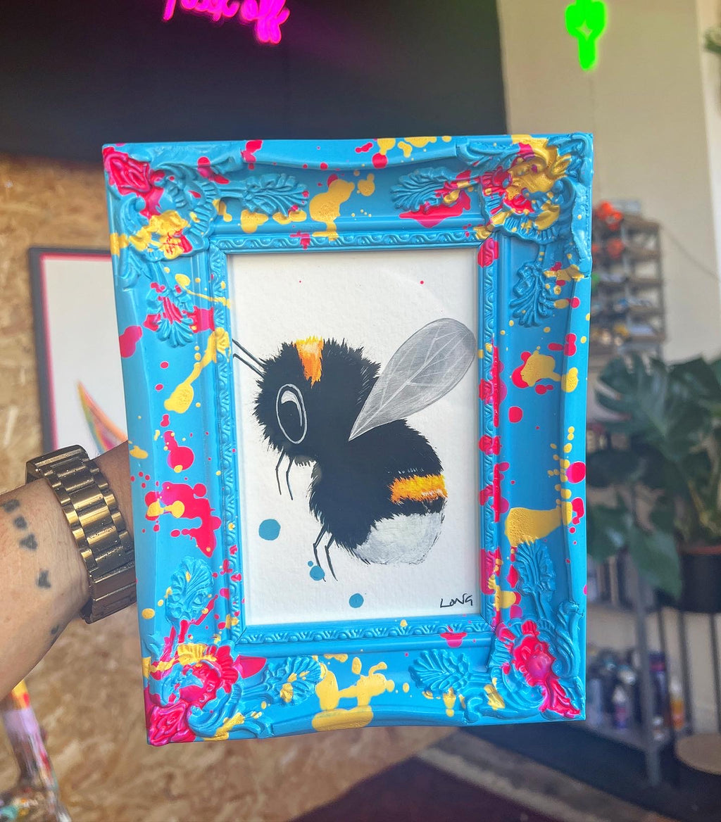 OLD STYLE MINI BEEEEE 2