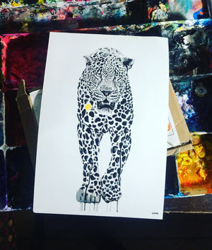 SPOTS Limited Edition PRINT