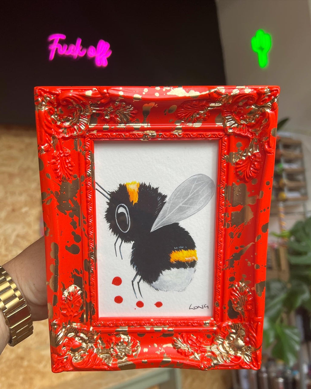 OLD STYLE MINI BEEEEE 24