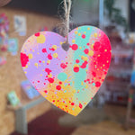 HEART DECORATIONS