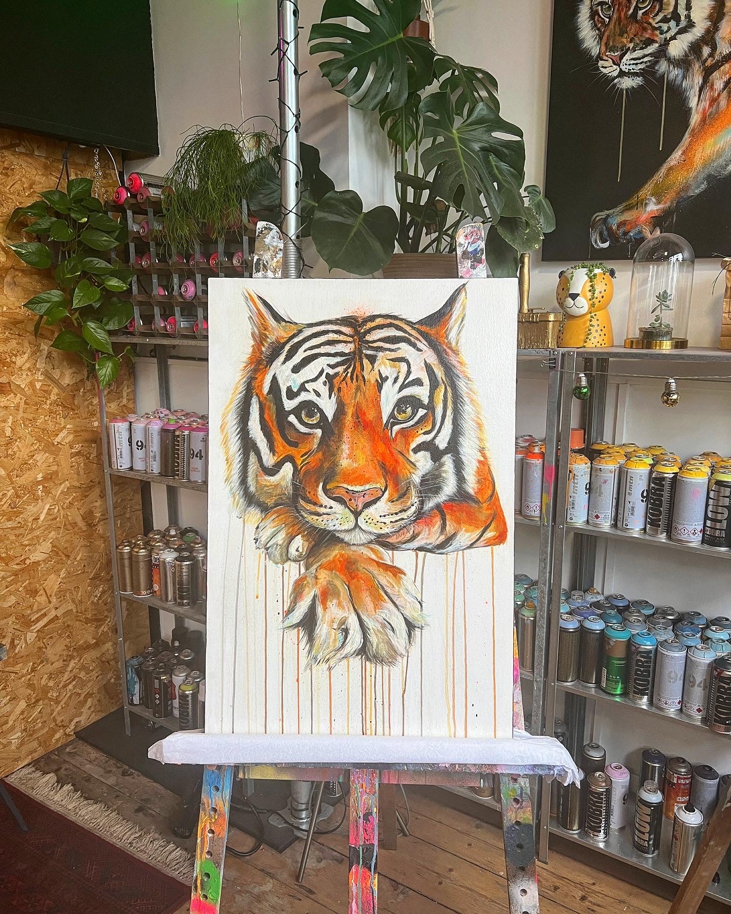 SUMATRAN TIGER ORIGINAL