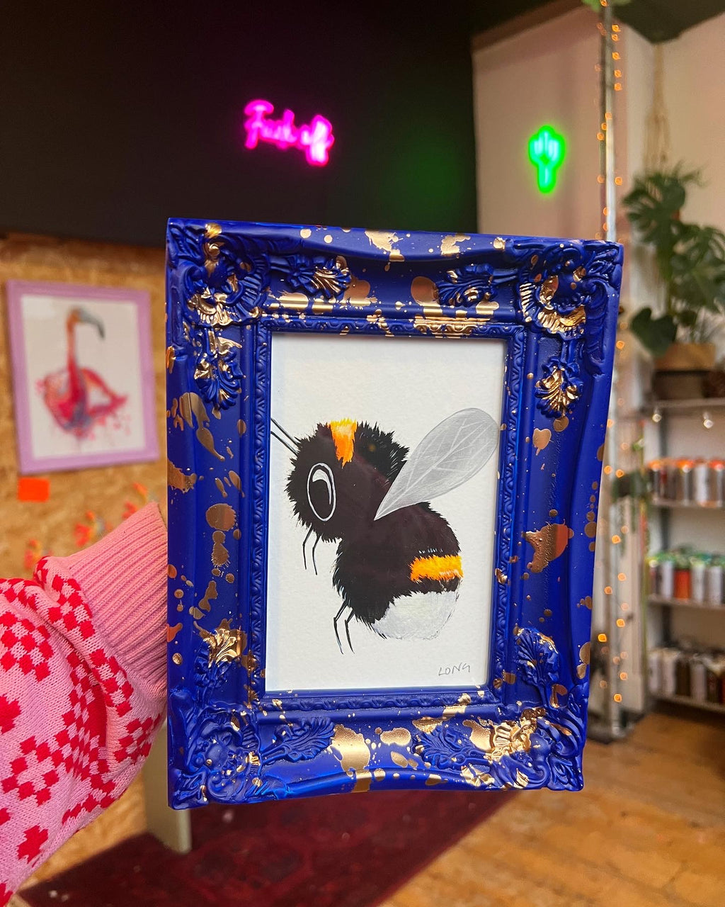 OLD STYLE MINI BEEEEE 49