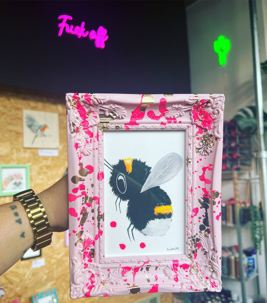 OLD STYLE MINI BEEEEE 49