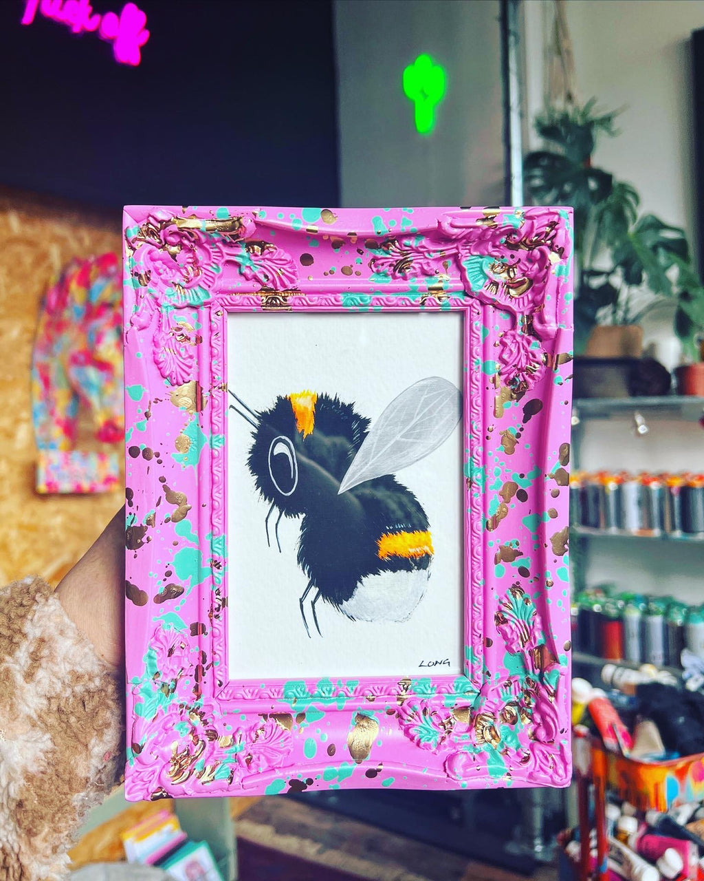 OLD STYLE MINI BEEEEE 45