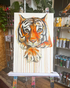 SUMATRAN TIGER ORIGINAL