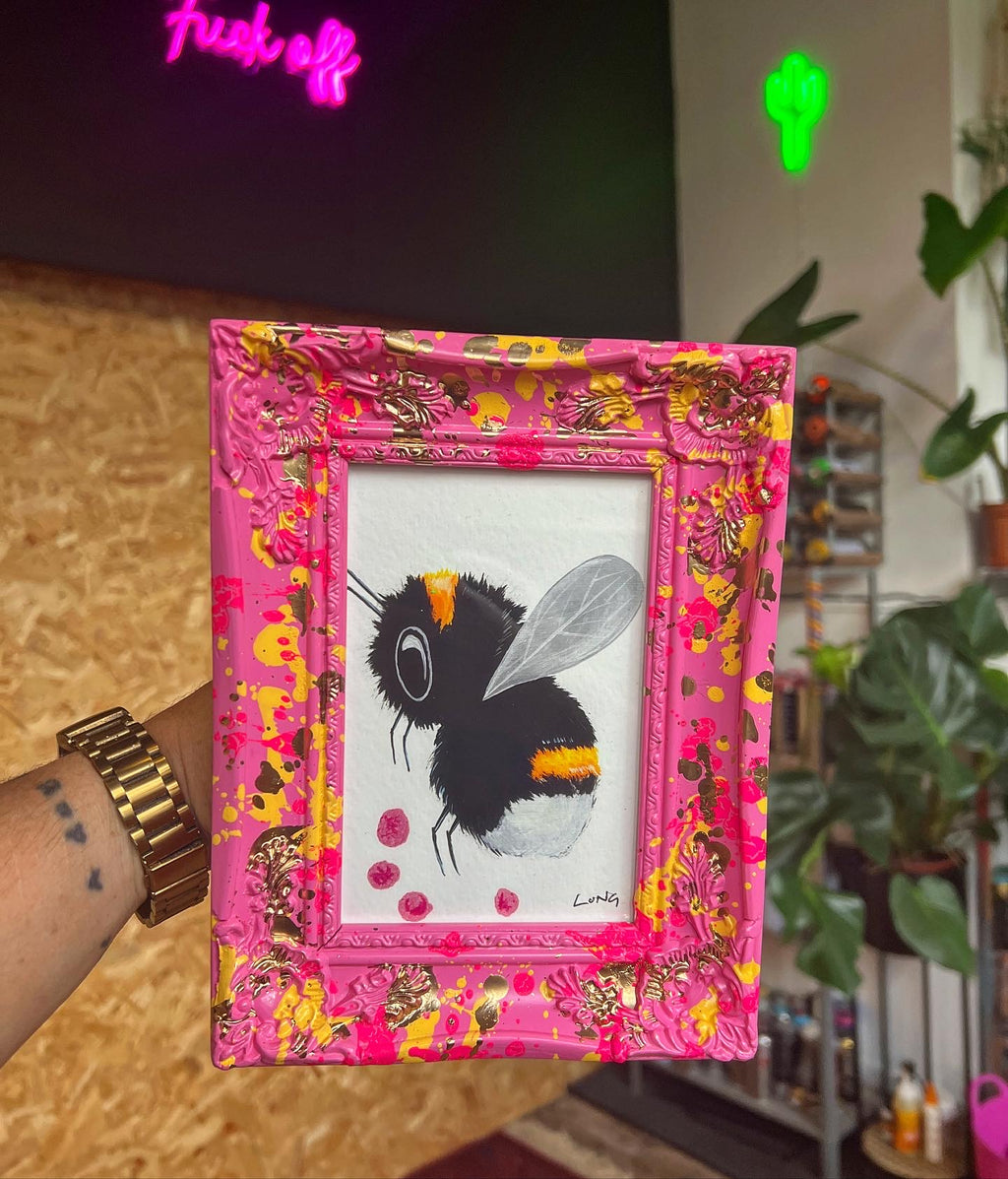 OLD STYLE MINI BEEEEE 18