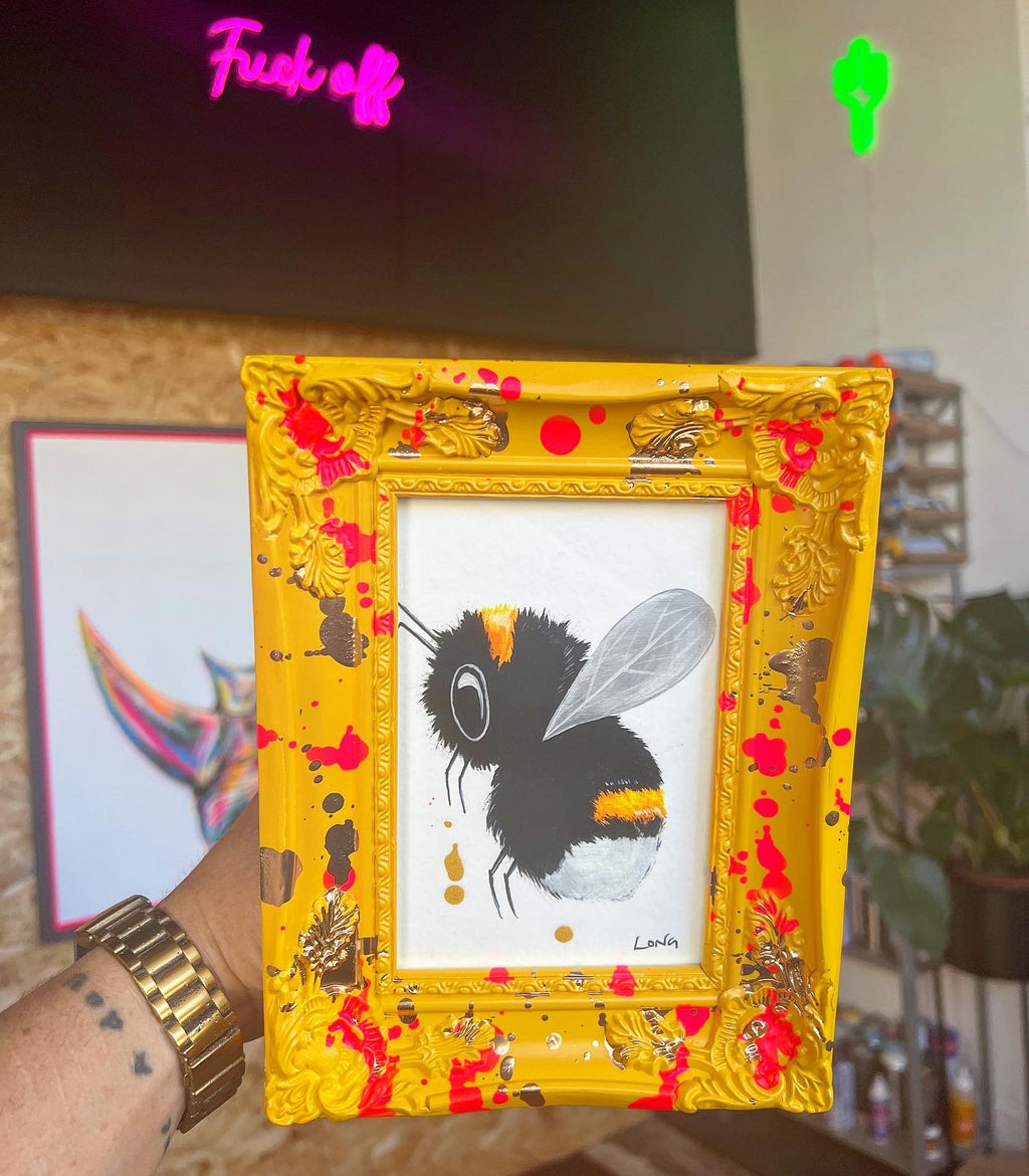 OLD STYLE MINI BEEEEE 10