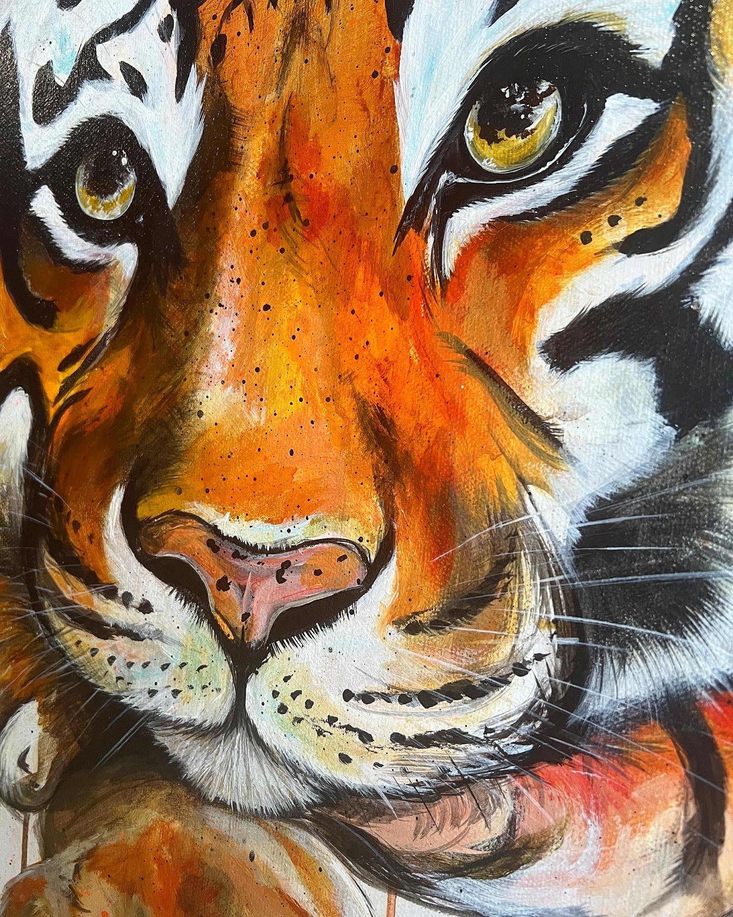 SUMATRAN TIGER ORIGINAL