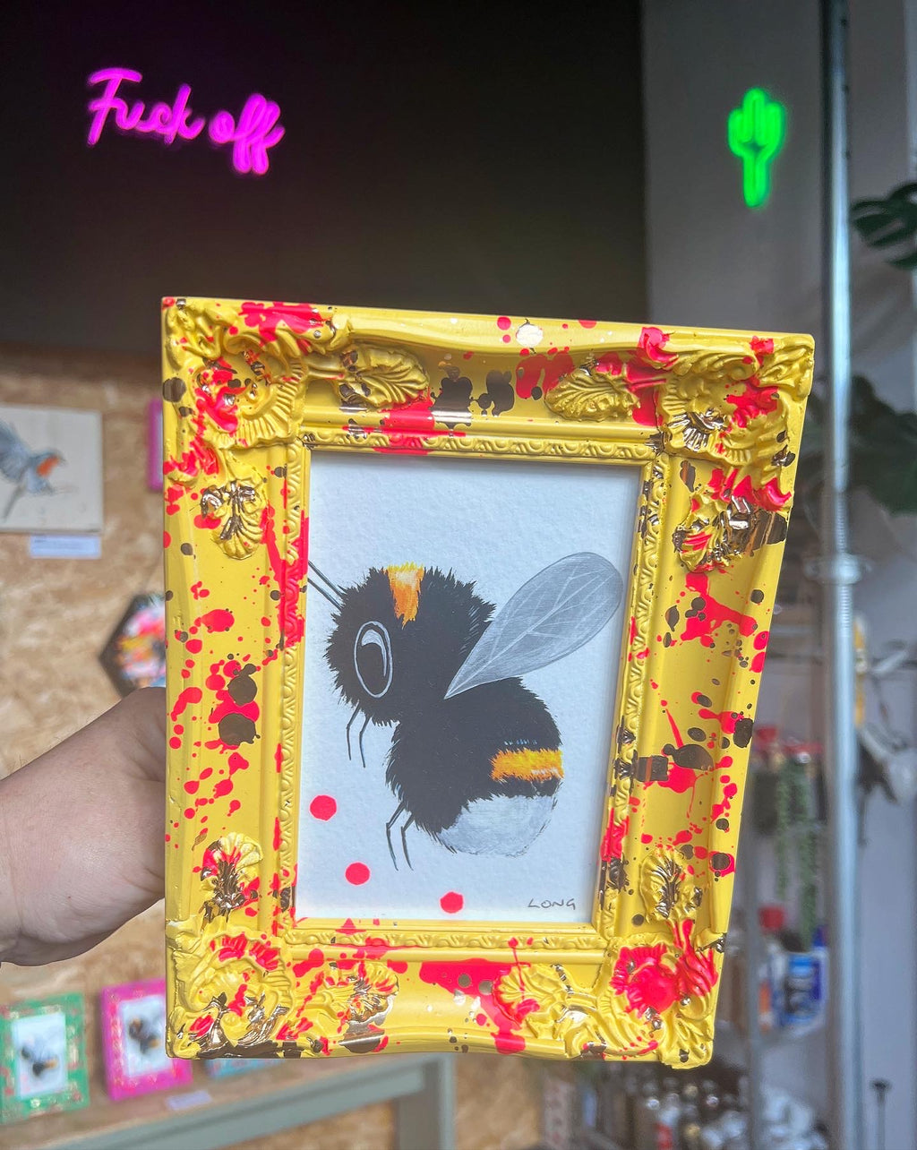 OLD STYLE MINI BEEEEE 42