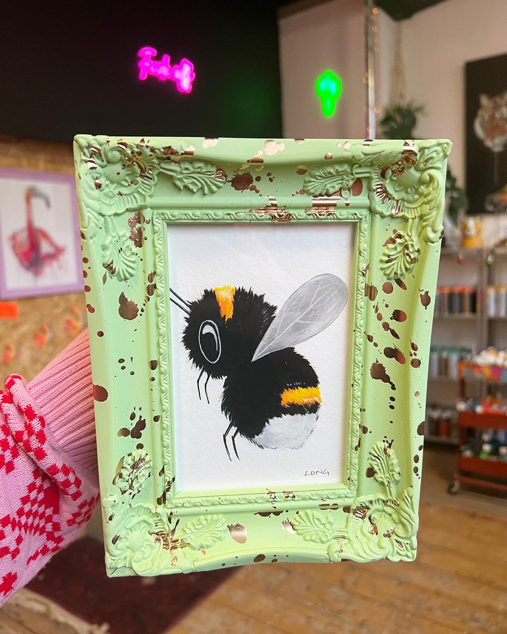 OLD STYLE MINI BEEEEE 51