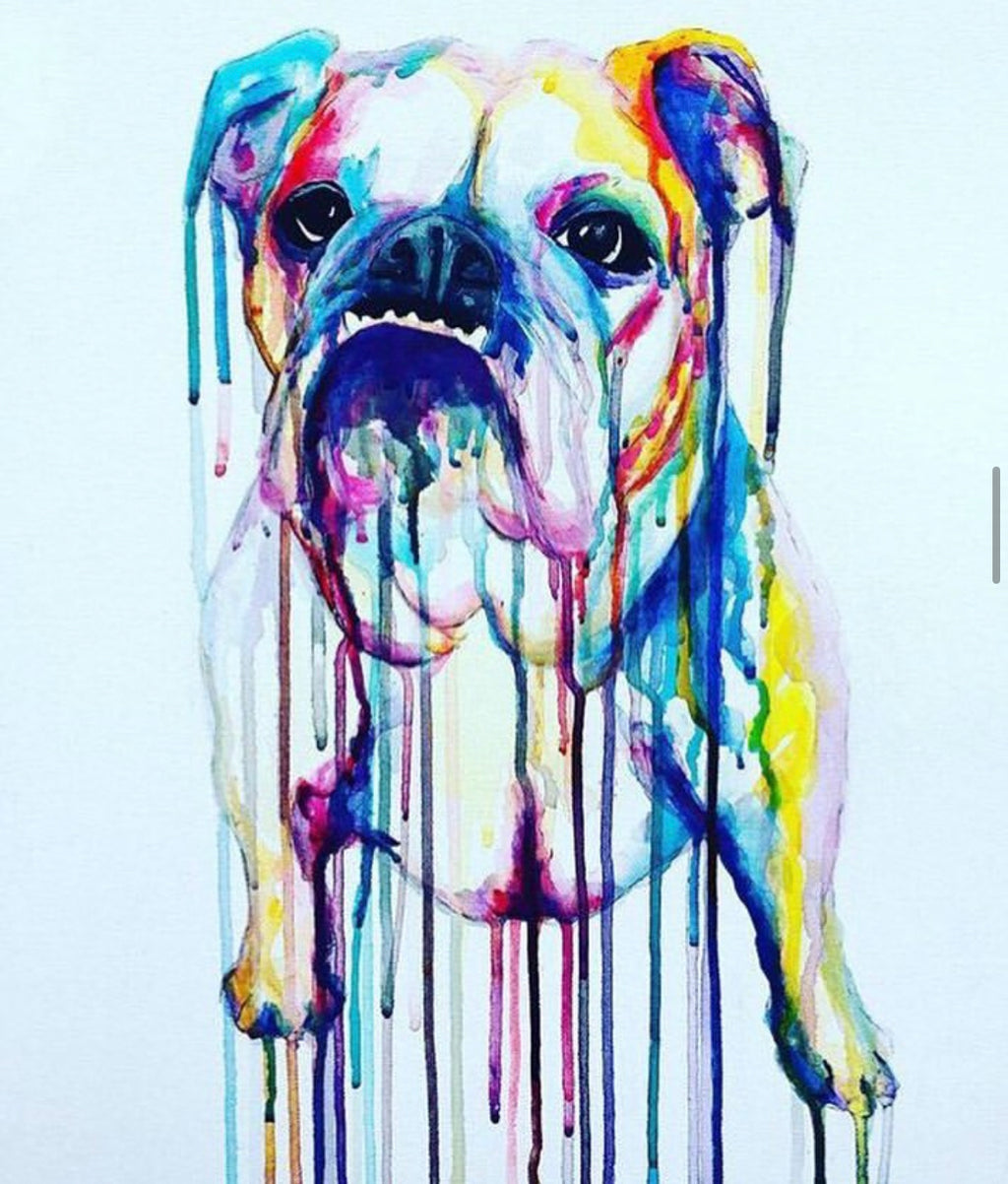 COMMISSION on canvas