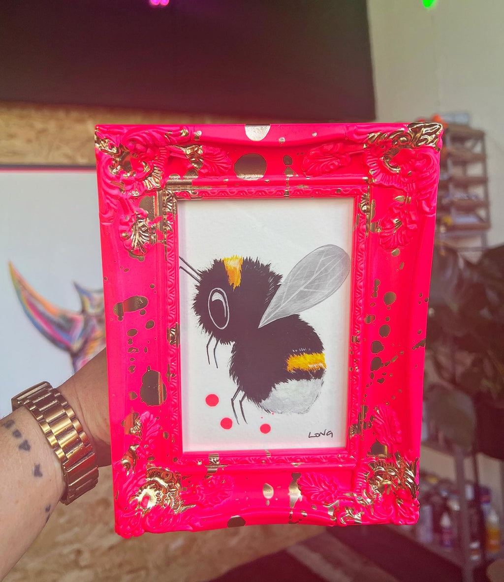 OLD STYLE MINI BEEEEE 6