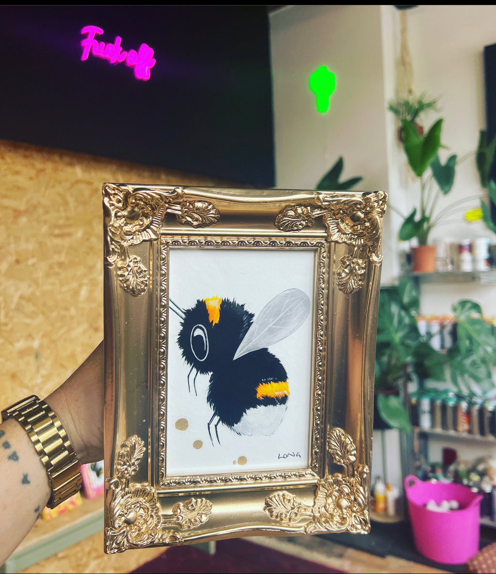 OLD STYLE MINI BEEEEE 50