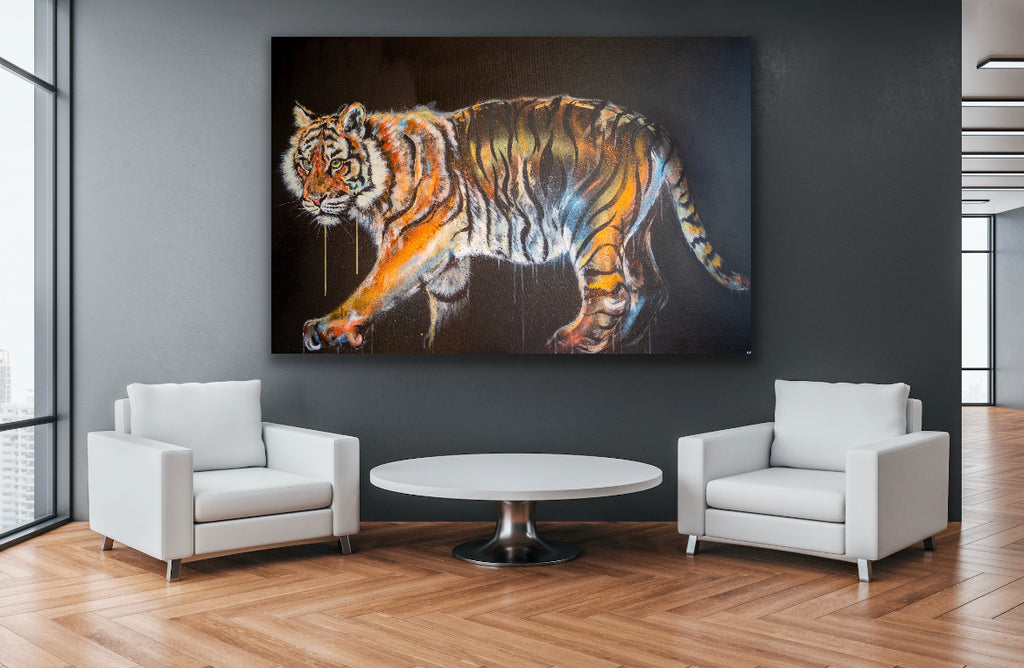 ON THE PROWL ORIGINAL