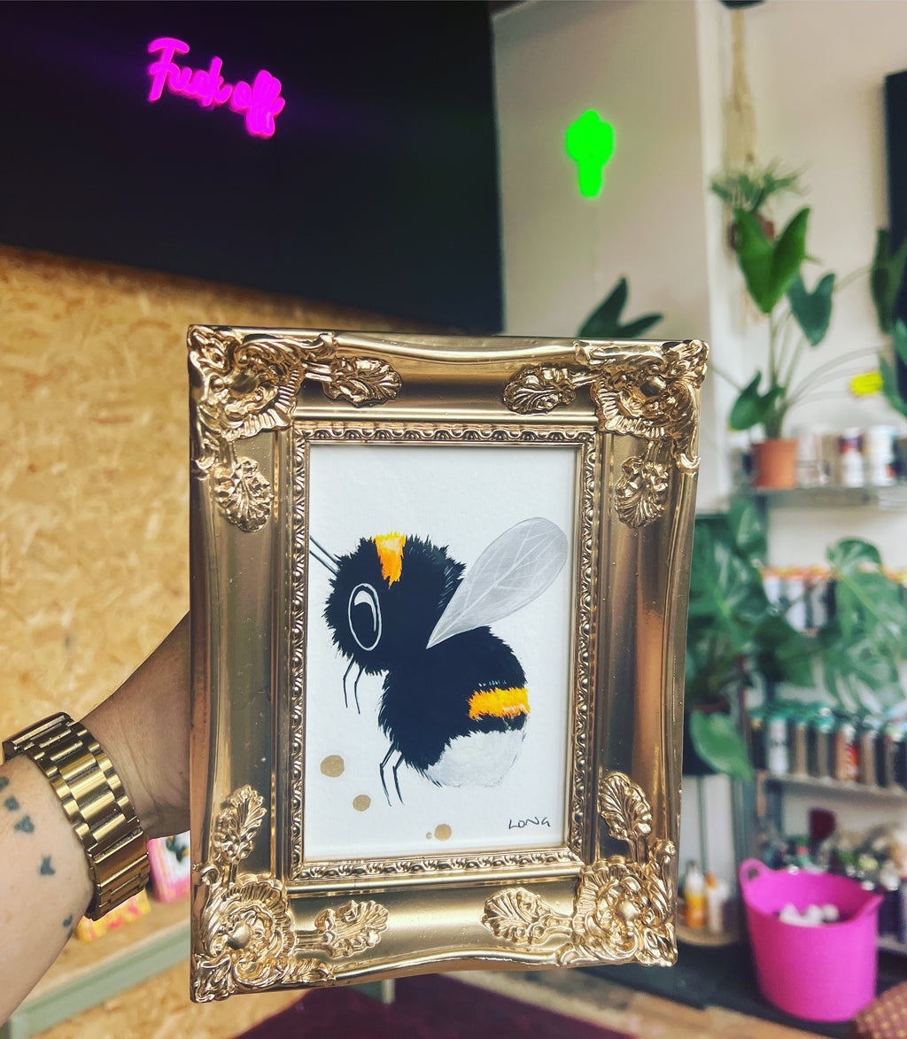 OLD STYLE MINI BEEEEE 19