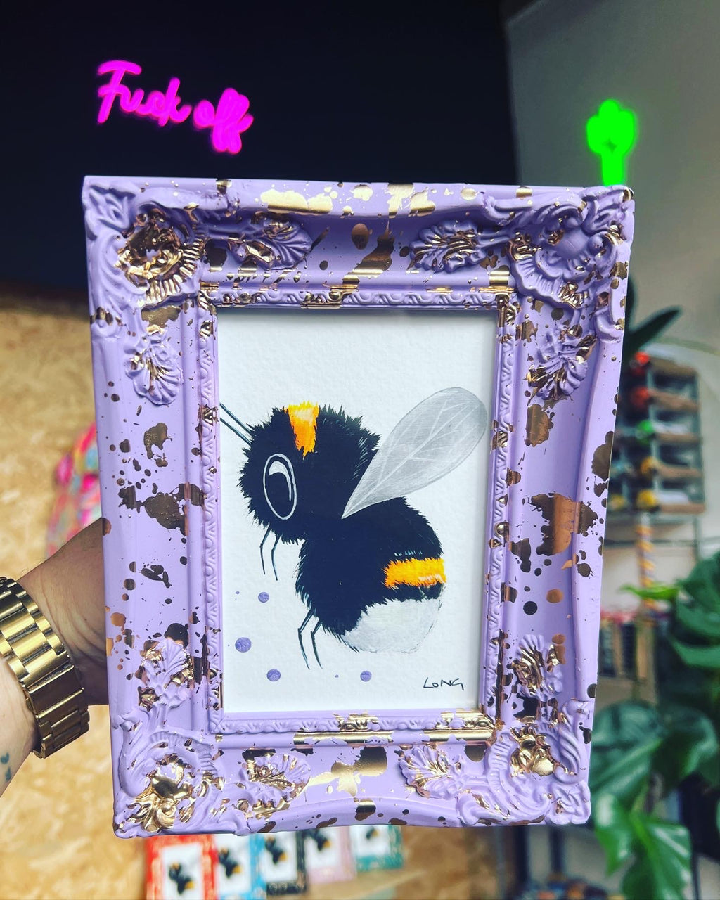 OLD STYLE MINI BEEEEE 25