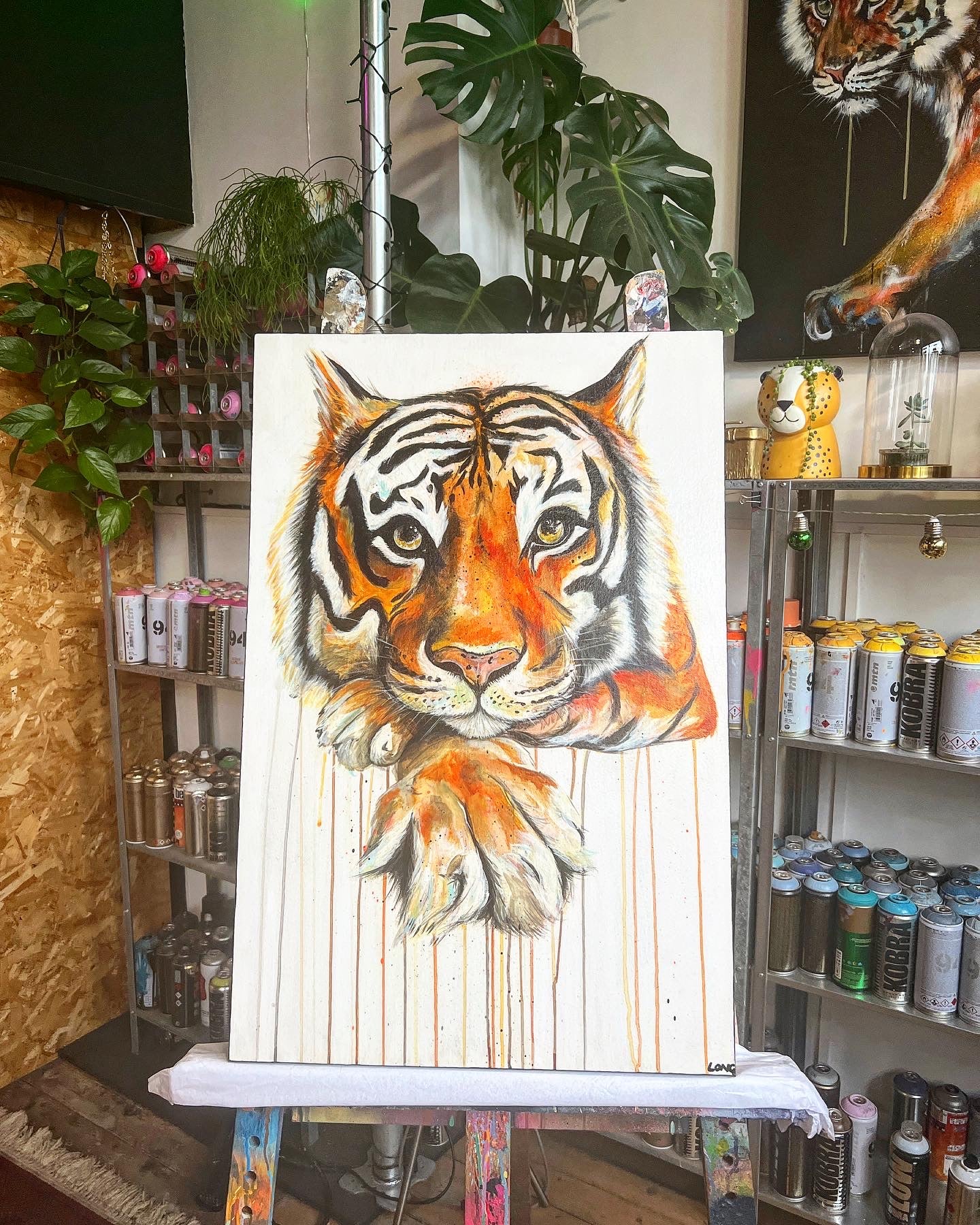 SUMATRAN TIGER ORIGINAL