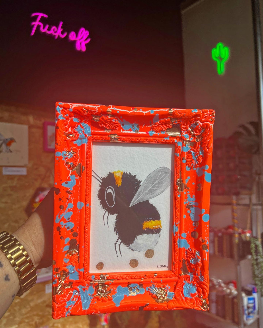 OLD STYLE MINI BEEEEE 39