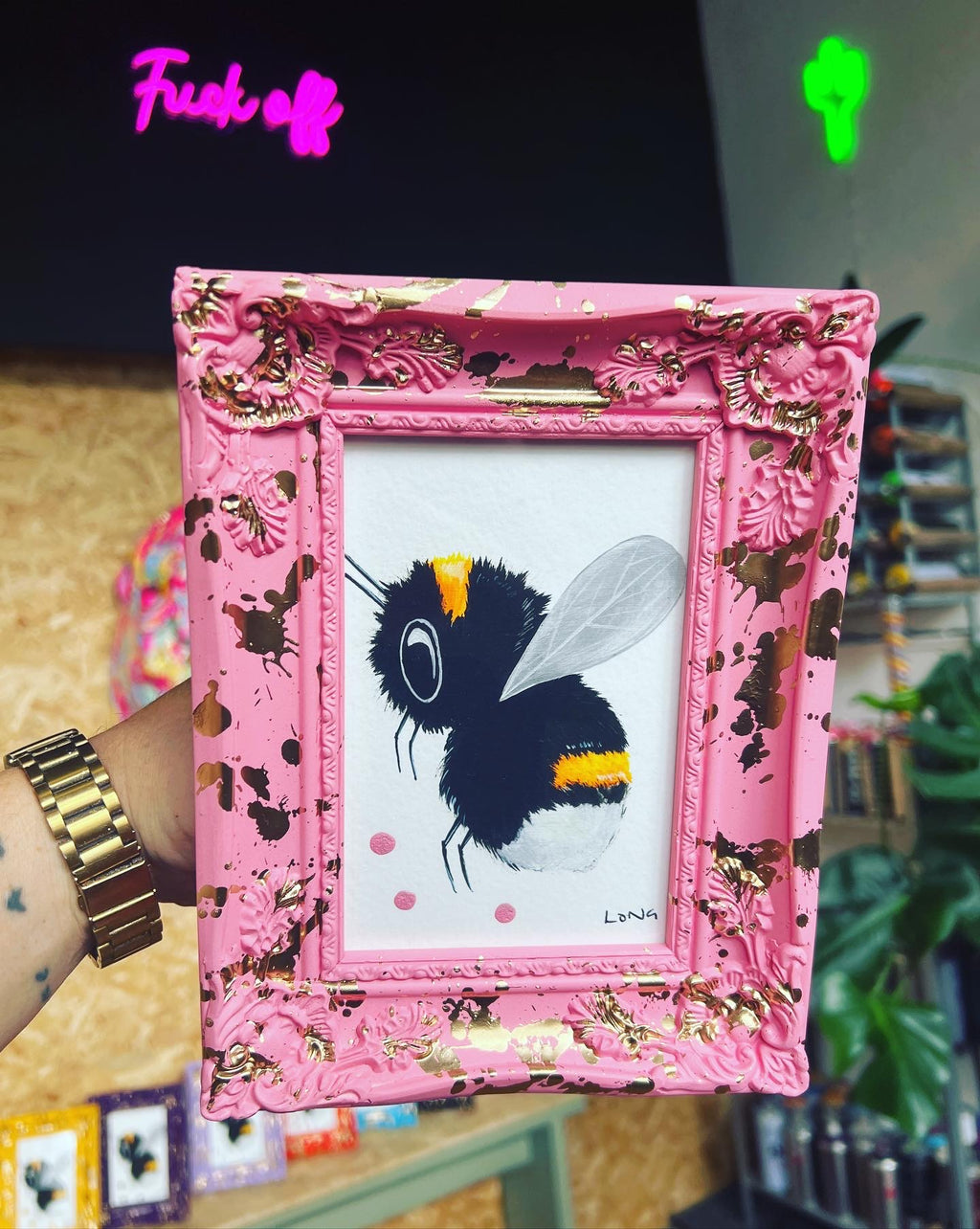 OLD STYLE MINI BEEEEE 28