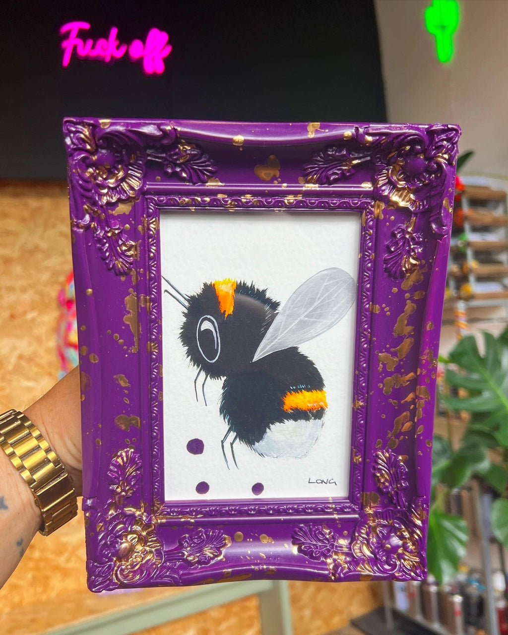 OLD STYLE MINI BEEEEE 26