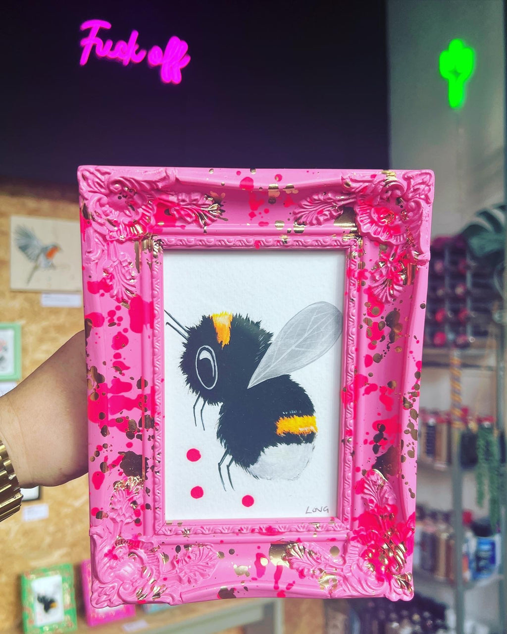 OLD STYLE MINI BEEEEE 45