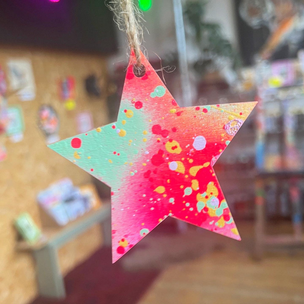 STAR DECORATIONS