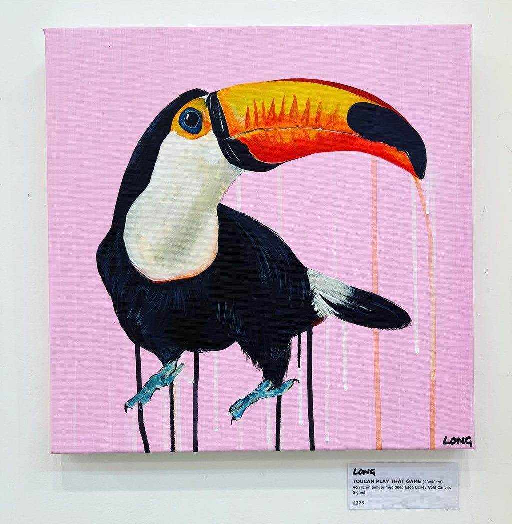 TOUCAN PLAY THAT GAME