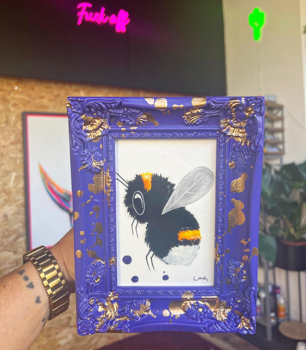 OLD STYLE MINI BEEEEE 11