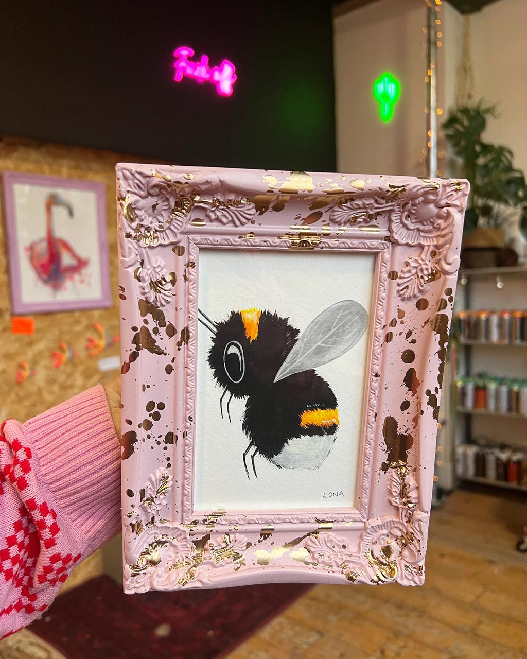 OLD STYLE MINI BEEEEE 50