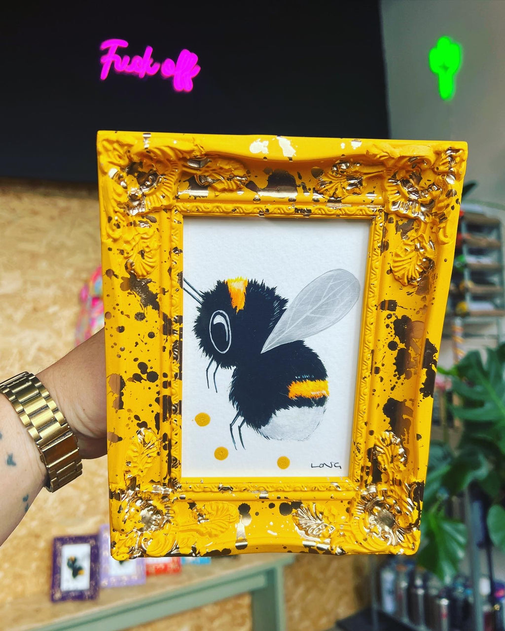 OLD STYLE MINI BEEEEE 27