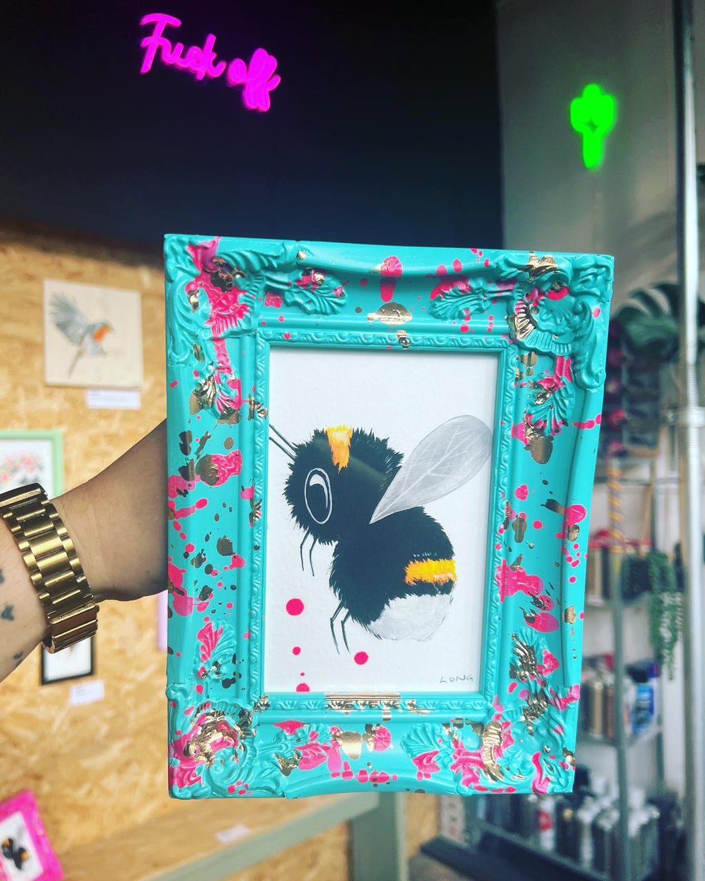 OLD STYLE MINI BEEEEE 48