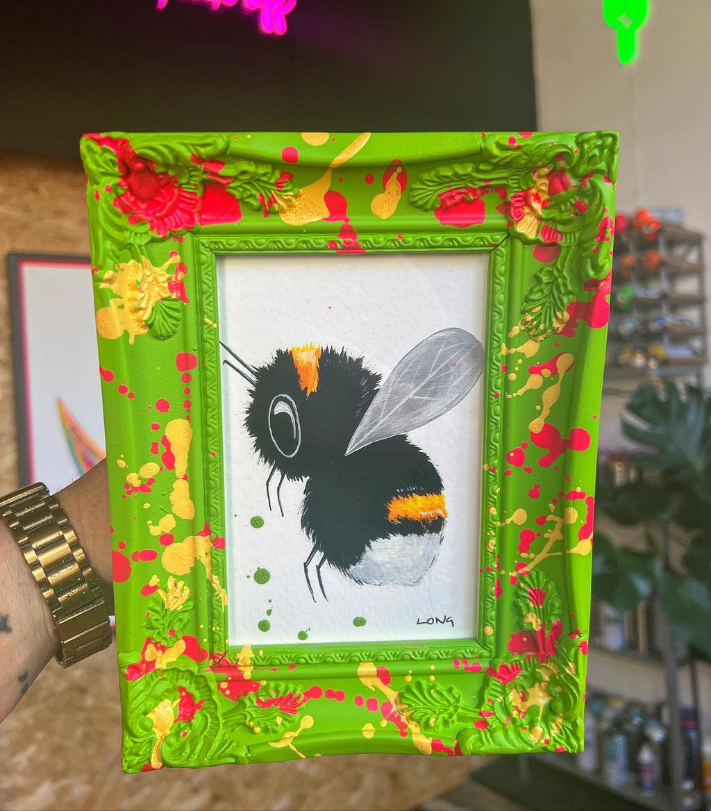 OLD STYLE MINI BEEEEE 1