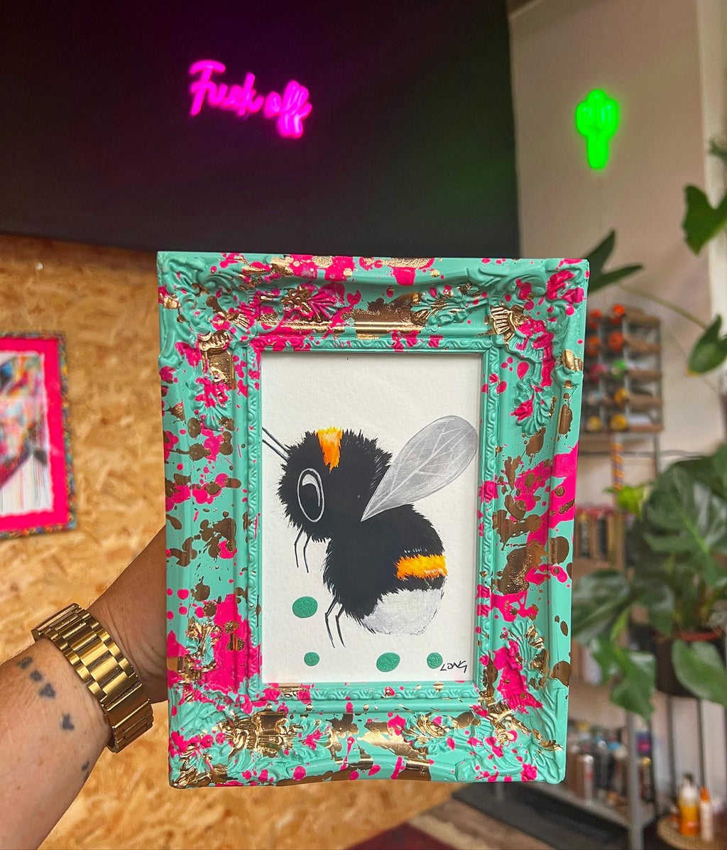 OLD STYLE MINI BEEEEE 17