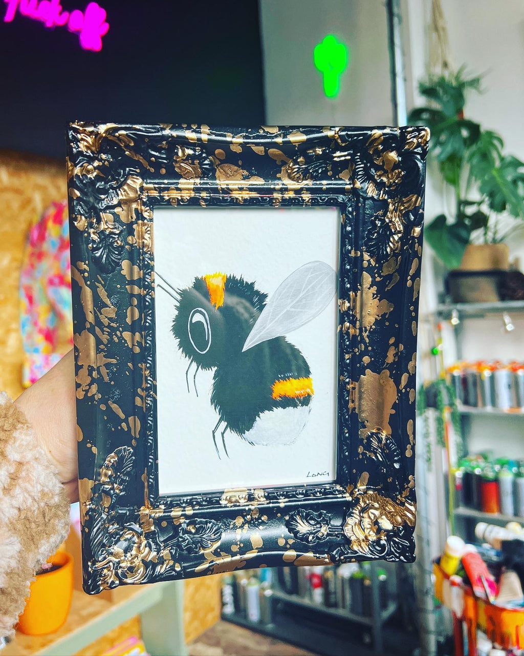 OLD STYLE MINI BEEEEE 47