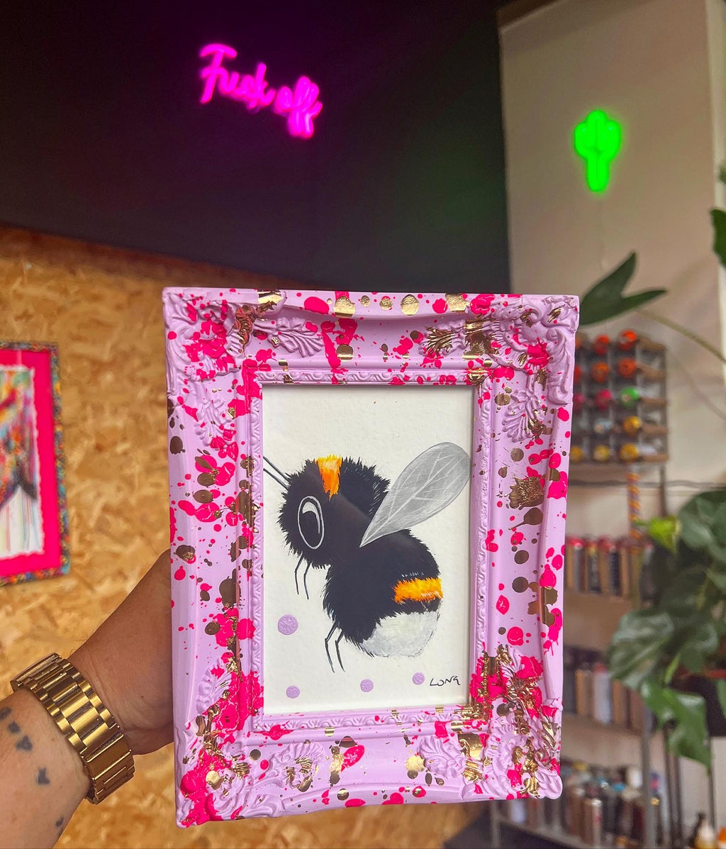 OLD STYLE MINI BEEEEE 15