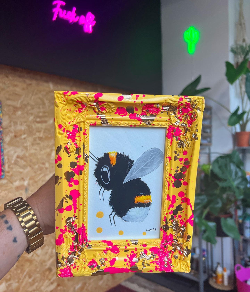 OLD STYLE MINI BEEEEE 14