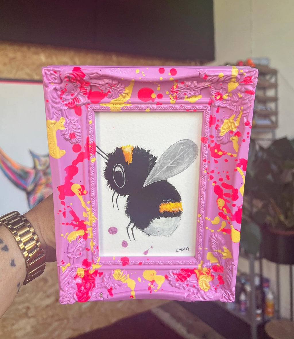 OLD STYLE MINI BEEEEE 9