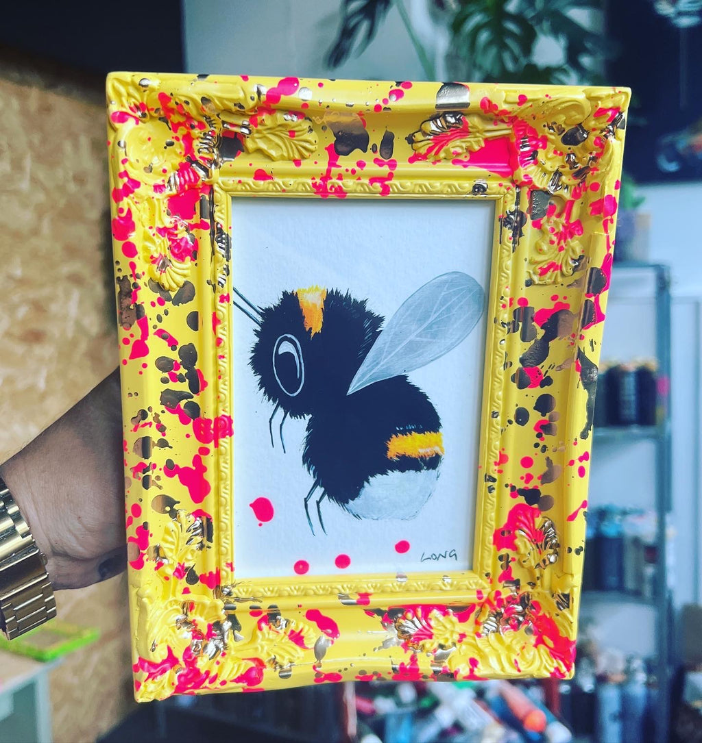 OLD STYLE MINI BEEEEE 30