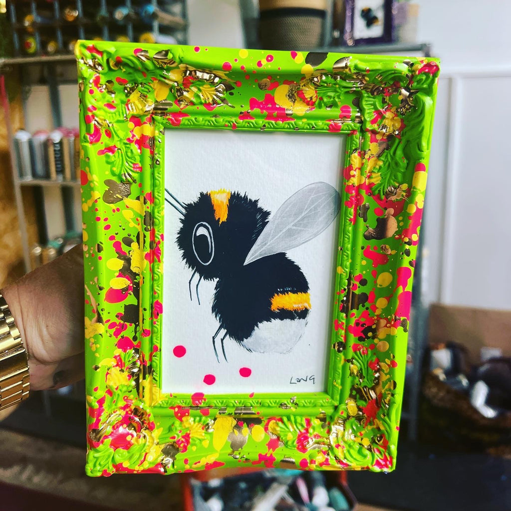 OLD STYLE MINI BEEEEE 33