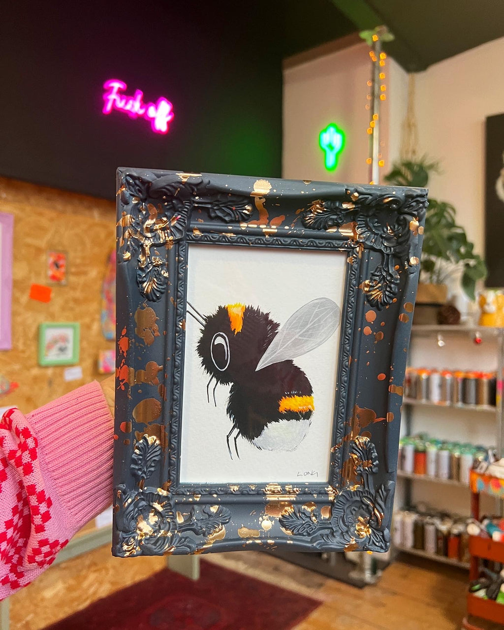 OLD STYLE MINI BEEEEE 48