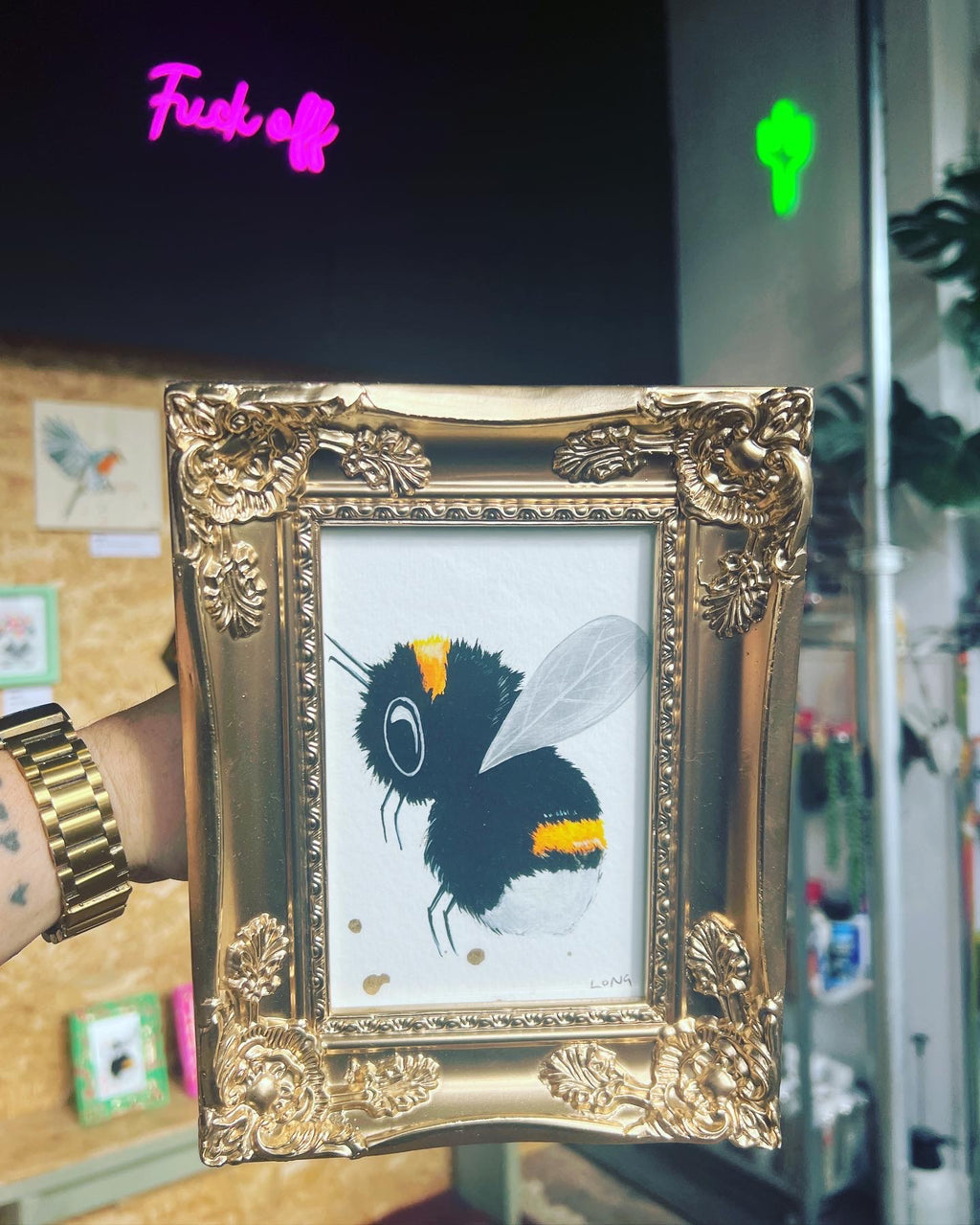 OLD STYLE MINI BEEEEE 44