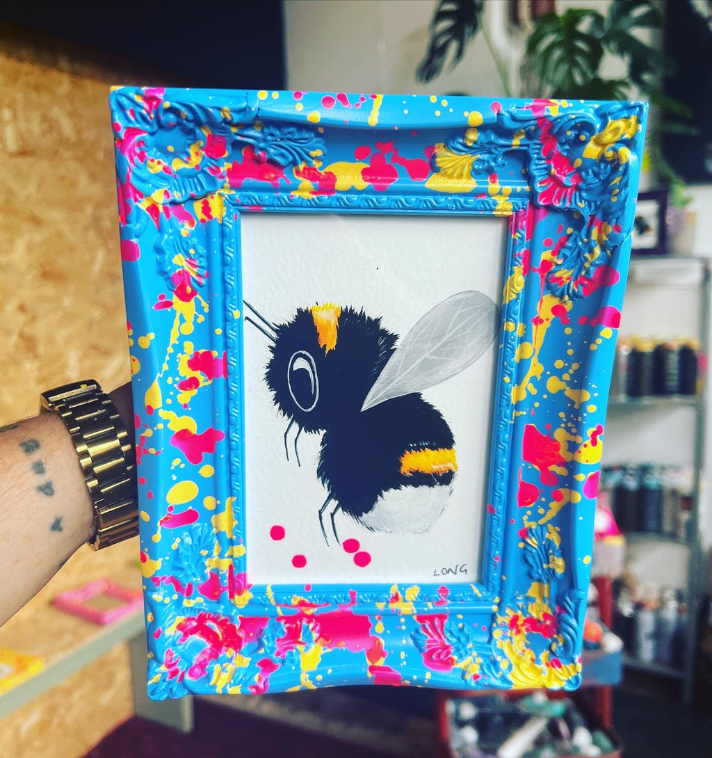 OLD STYLE MINI BEEEEE 31