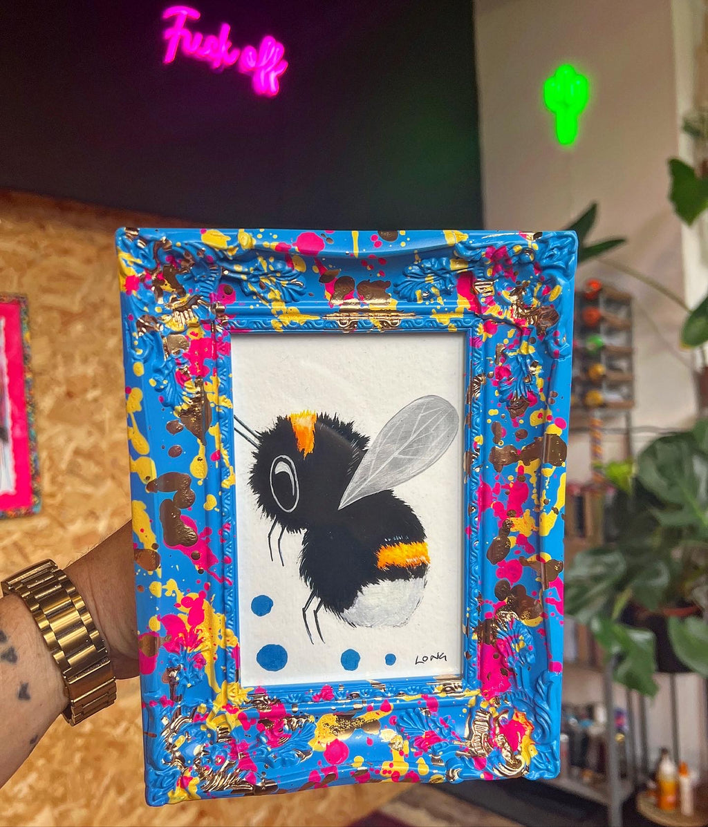 OLD STYLE MINI BEEEEE 16